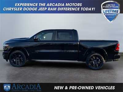 2025 RAM 1500 Crew Cab, $0. Photo 2