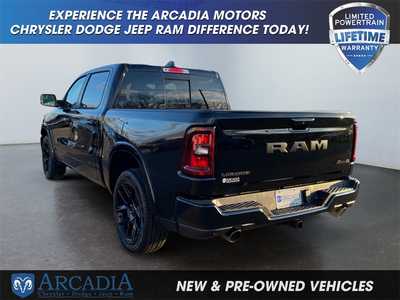 2025 RAM 1500 Crew Cab, $0. Photo 3