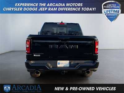 2025 RAM 1500 Crew Cab, $0. Photo 4