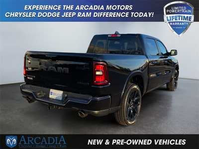 2025 RAM 1500 Crew Cab, $0. Photo 5