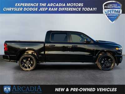 2025 RAM 1500 Crew Cab, $0. Photo 6