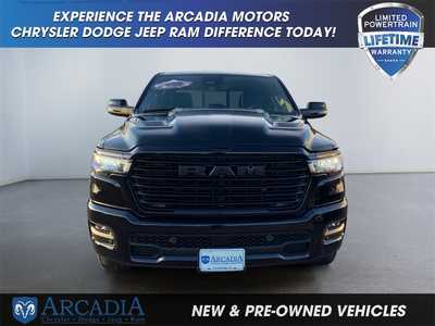 2025 RAM 1500 Crew Cab, $0. Photo 8