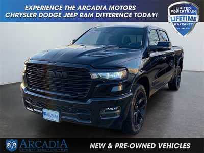 2025 RAM 1500 Crew Cab, $0. Photo 1