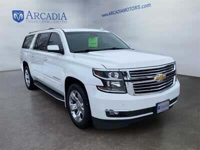 2016 Chevrolet Suburban, $16966. Photo 7