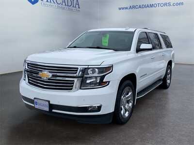 2016 Chevrolet Suburban, $17287. Photo 1