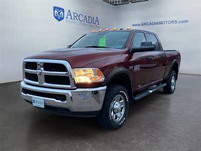 2017 RAM 2500 Crew Cab, $22900. Photo 1