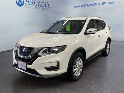 2020 Nissan Rogue, $16758. Photo 1