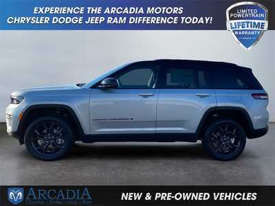 2025 Jeep Grand Cherokee, $0. Photo 2