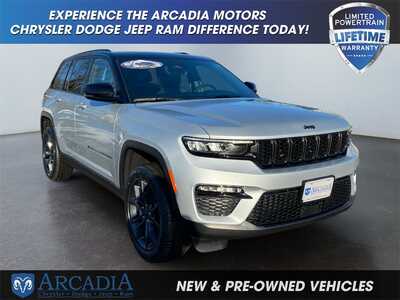 2025 Jeep Grand Cherokee, $0. Photo 7