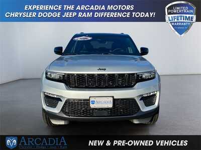 2025 Jeep Grand Cherokee, $0. Photo 8