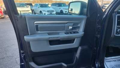 2018 RAM 1500 Crew Cab, $18057. Photo 10