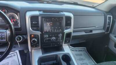 2018 RAM 1500 Crew Cab, $18057. Photo 12