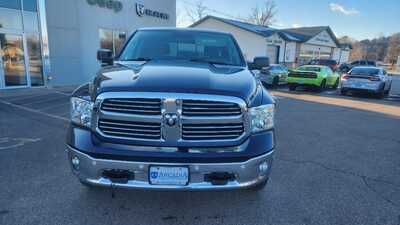 2018 RAM 1500 Crew Cab, $18057. Photo 2