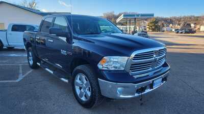 2018 RAM 1500 Crew Cab, $18057. Photo 3