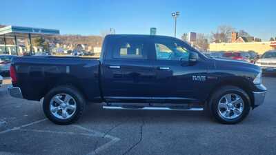 2018 RAM 1500 Crew Cab, $18057. Photo 4