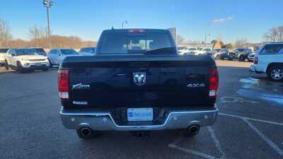 2018 RAM 1500 Crew Cab, $18057. Photo 6
