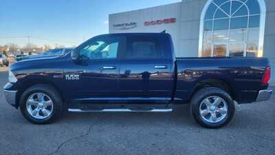 2018 RAM 1500 Crew Cab, $18057. Photo 9
