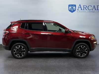 2020 Jeep Compass, $17500. Photo 6