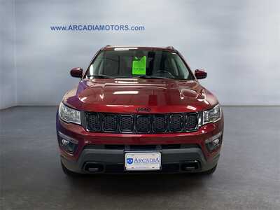 2020 Jeep Compass, $17500. Photo 8