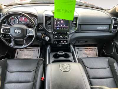 2022 RAM 1500 Crew Cab, $34500. Photo 10