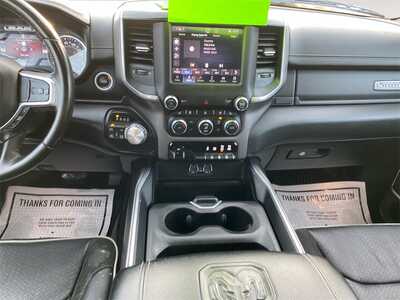 2022 RAM 1500 Crew Cab, $34500. Photo 11