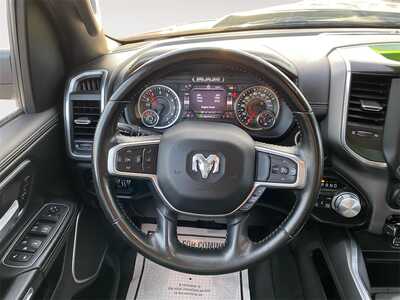 2022 RAM 1500 Crew Cab, $34500. Photo 12