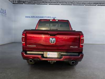 2022 RAM 1500 Crew Cab, $34500. Photo 4