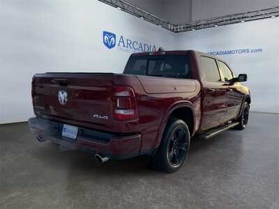 2022 RAM 1500 Crew Cab, $34500. Photo 5
