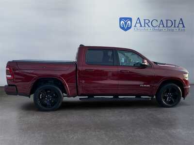 2022 RAM 1500 Crew Cab, $34500. Photo 6