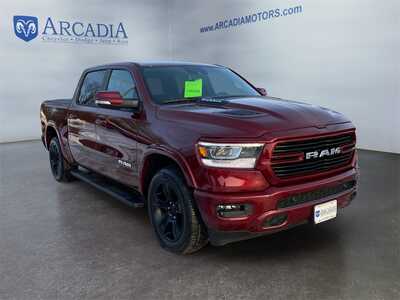 2022 RAM 1500 Crew Cab, $34500. Photo 7