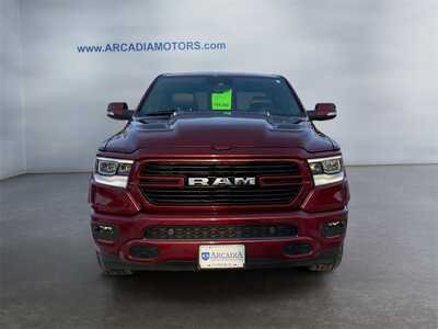 2022 RAM 1500 Crew Cab, $34500. Photo 8