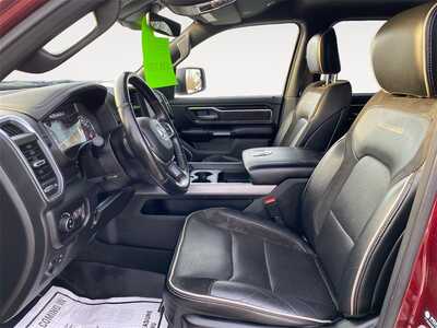 2022 RAM 1500 Crew Cab, $34500. Photo 9