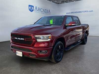 2022 RAM 1500 Crew Cab, $34500. Photo 1