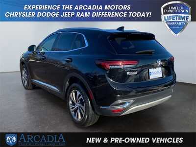 2023 Buick Envision, $23900. Photo 3