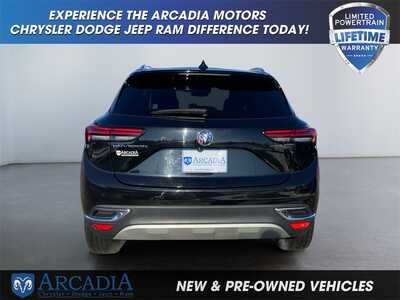 2023 Buick Envision, $23900. Photo 4