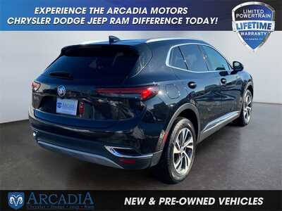 2023 Buick Envision, $23900. Photo 5