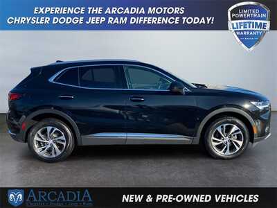 2023 Buick Envision, $23900. Photo 6