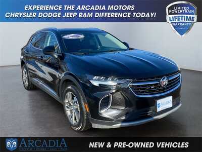 2023 Buick Envision, $23900. Photo 7