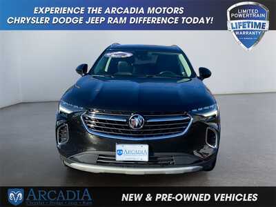 2023 Buick Envision, $23900. Photo 8