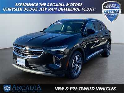 2023 Buick Envision, $23900. Photo 1