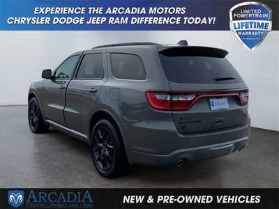 2026 Dodge Durango, $0. Photo 3