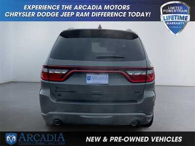 2026 Dodge Durango, $0. Photo 4