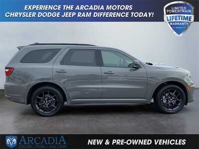 2026 Dodge Durango, $0. Photo 6