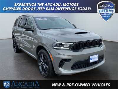 2026 Dodge Durango, $0. Photo 7