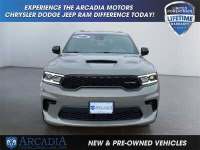 2026 Dodge Durango, $0. Photo 8