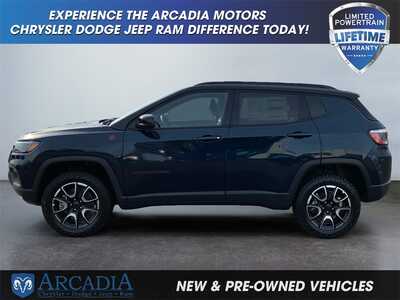 2026 Jeep Compass, $0. Photo 2