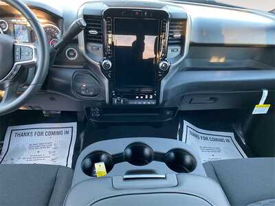 2026 RAM 2500 Crew Cab, $0. Photo 11