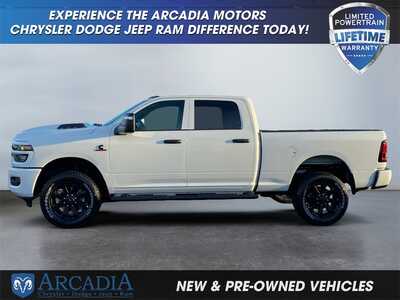 2026 RAM 2500 Crew Cab, $0. Photo 2