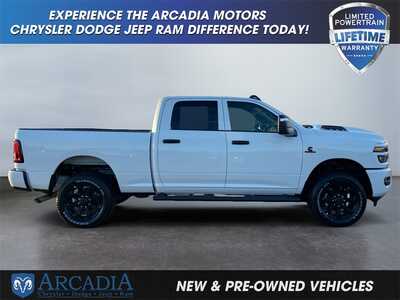 2026 RAM 2500 Crew Cab, $0. Photo 6