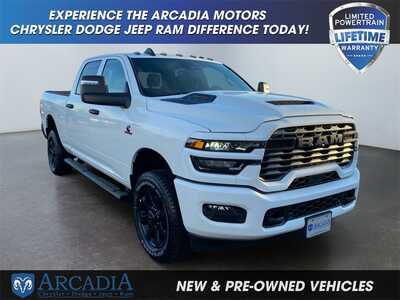 2026 RAM 2500 Crew Cab, $0. Photo 7